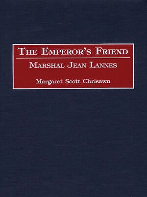 cover image of The Emperor's Friend